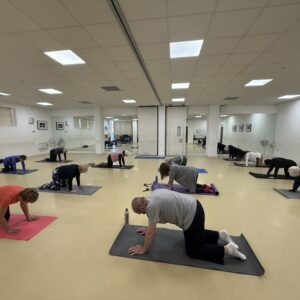 4-Week Block Starts Wednesday 15th July @ 10.00-11.00