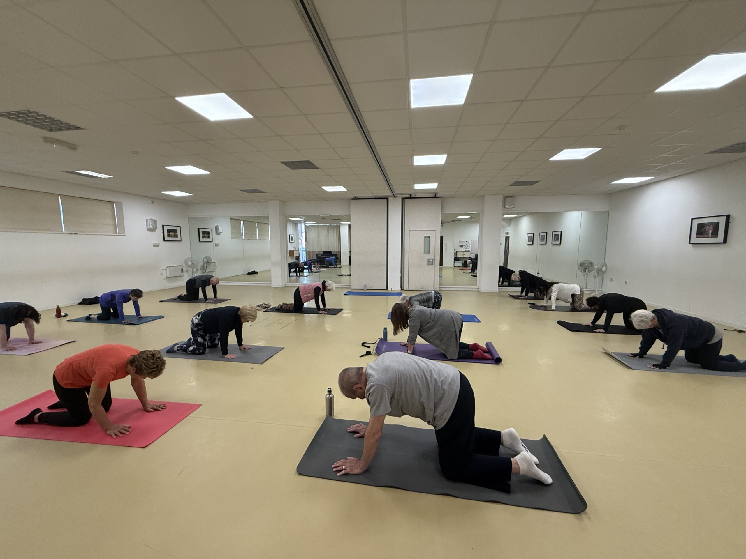 4-Week Block Starts Wednesday 15th July @ 10.00-11.00