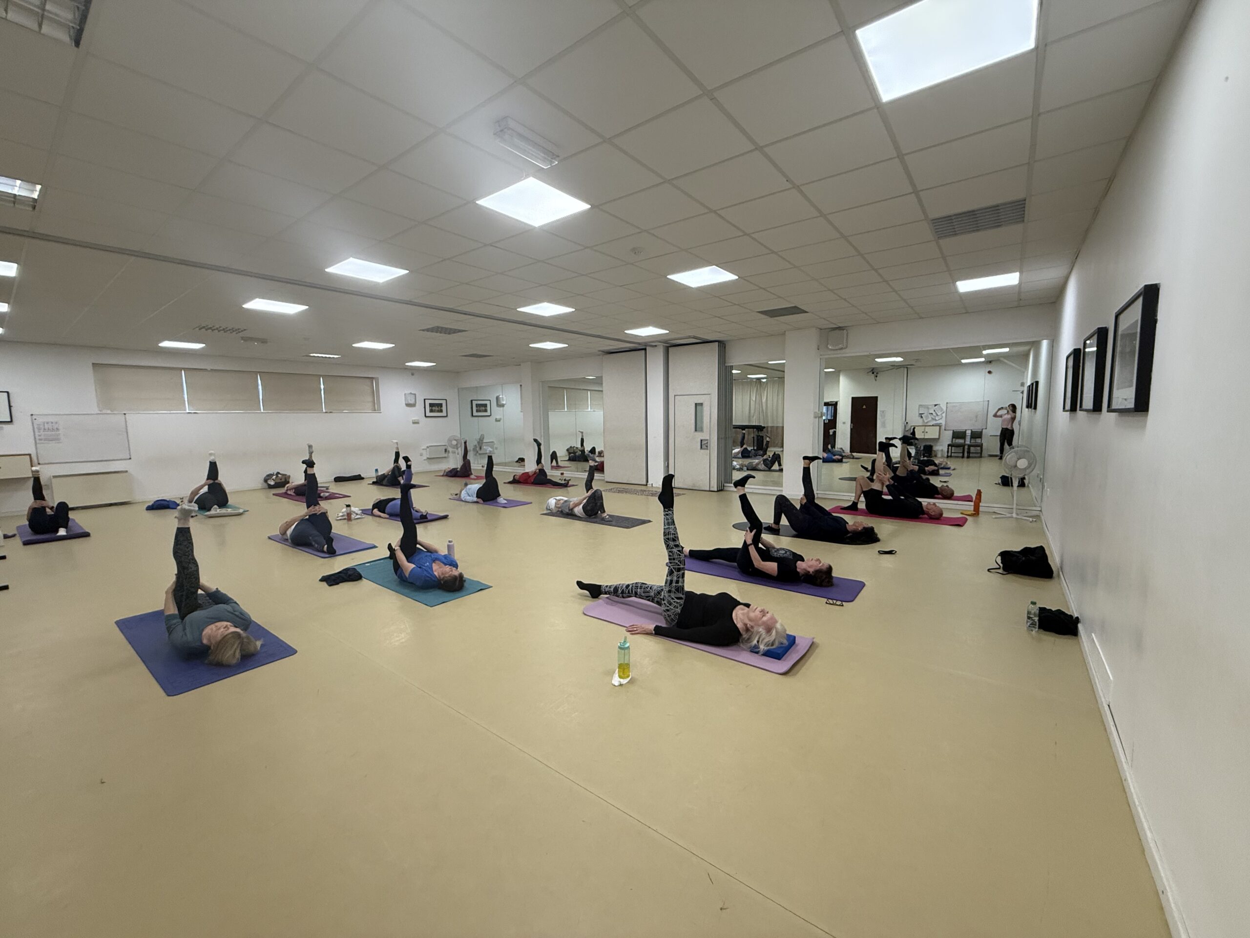 4-Week Block Starts Monday 13th July @ 10.00-11.00