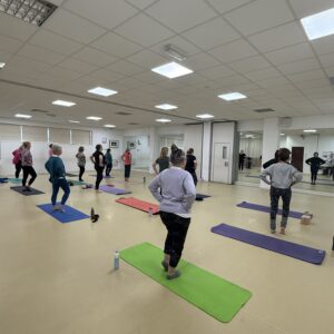 4-Week Block Starts Friday 17th July @ 10.00-11.00
