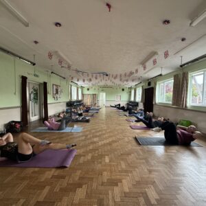 4-Week Block Starts Monday 13th July @ 19.00-20.00