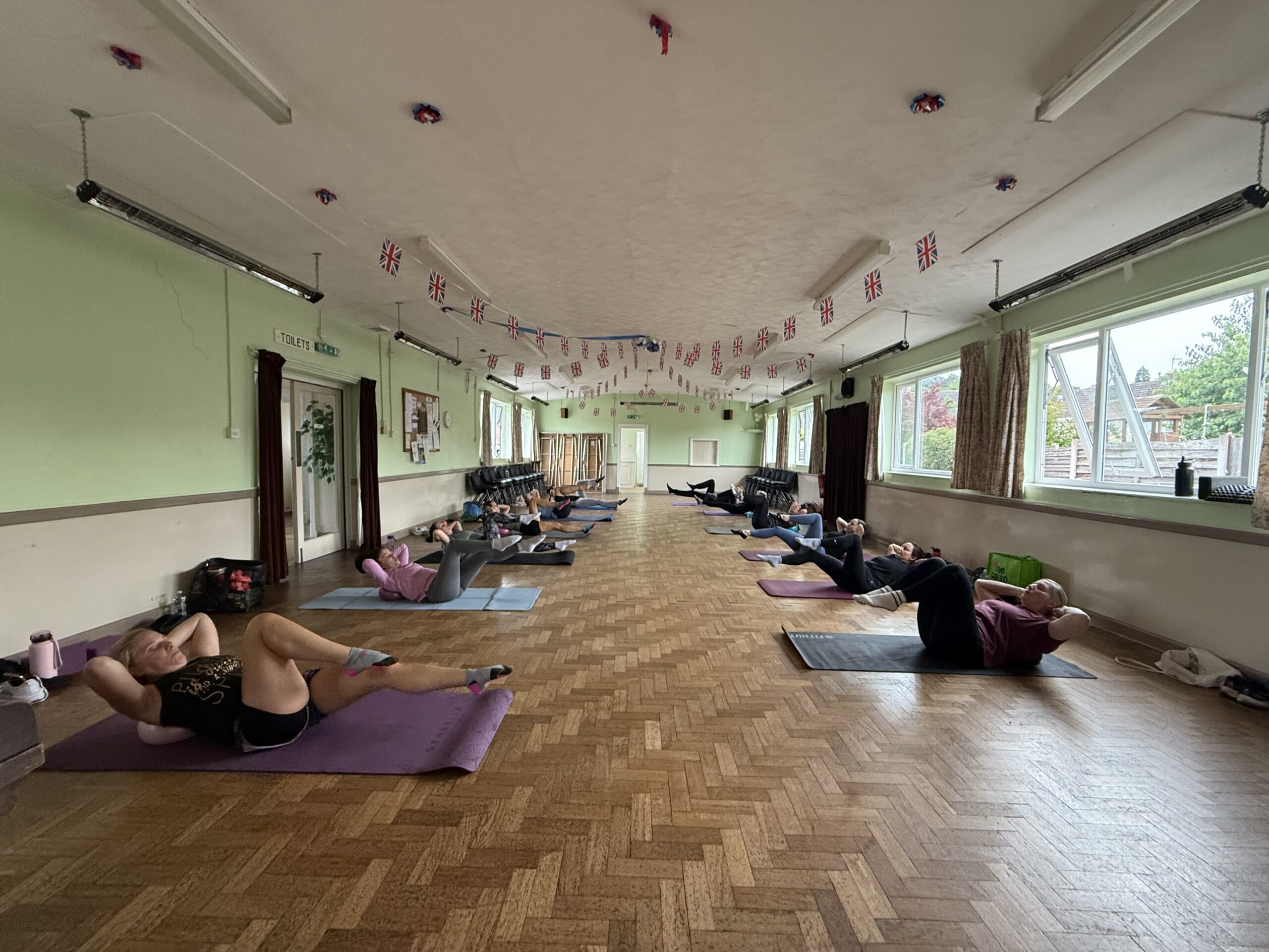 4-Week Block Starts Monday 13th July @ 19.00-20.00